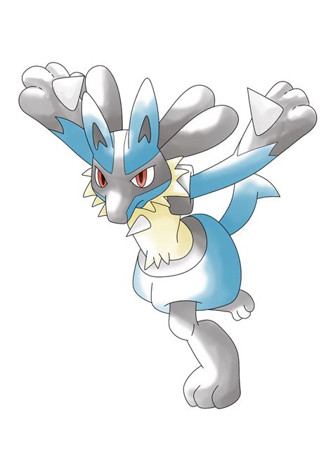 what generation is lucario|Lucario .